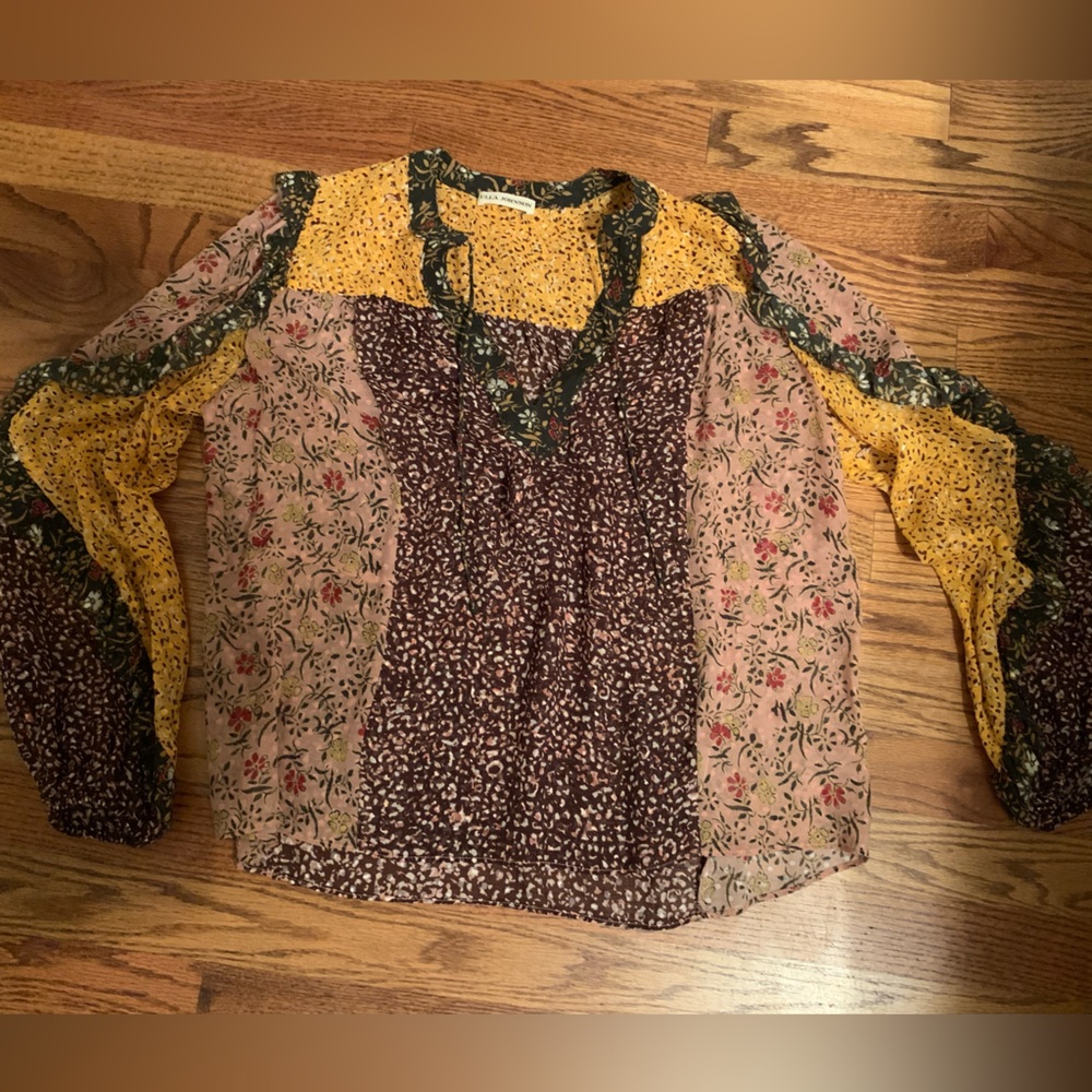 Ulla Johnson XS top